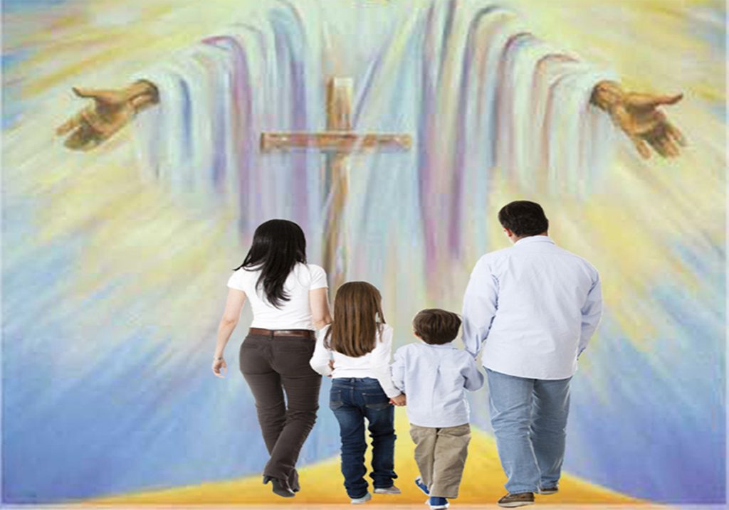 La Familia Católica renovada punto de partida de la Evangelización de todas las Familias del